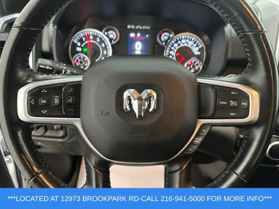 2023 RAM 1500 Big Horn Quad Cab 4x4 6'4" Box