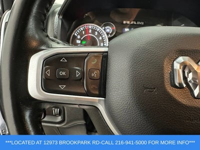 2023 RAM 1500 Big Horn Quad Cab 4x4 6'4" Box