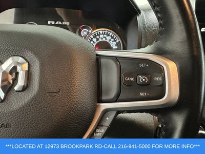 2023 RAM 1500 Big Horn Quad Cab 4x4 6'4" Box