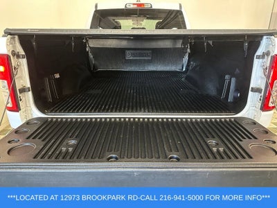2023 RAM 1500 Big Horn Quad Cab 4x4 6'4" Box