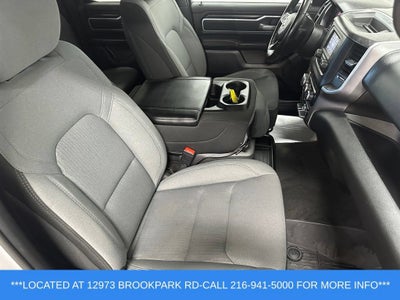 2023 RAM 1500 Big Horn Quad Cab 4x4 6'4" Box