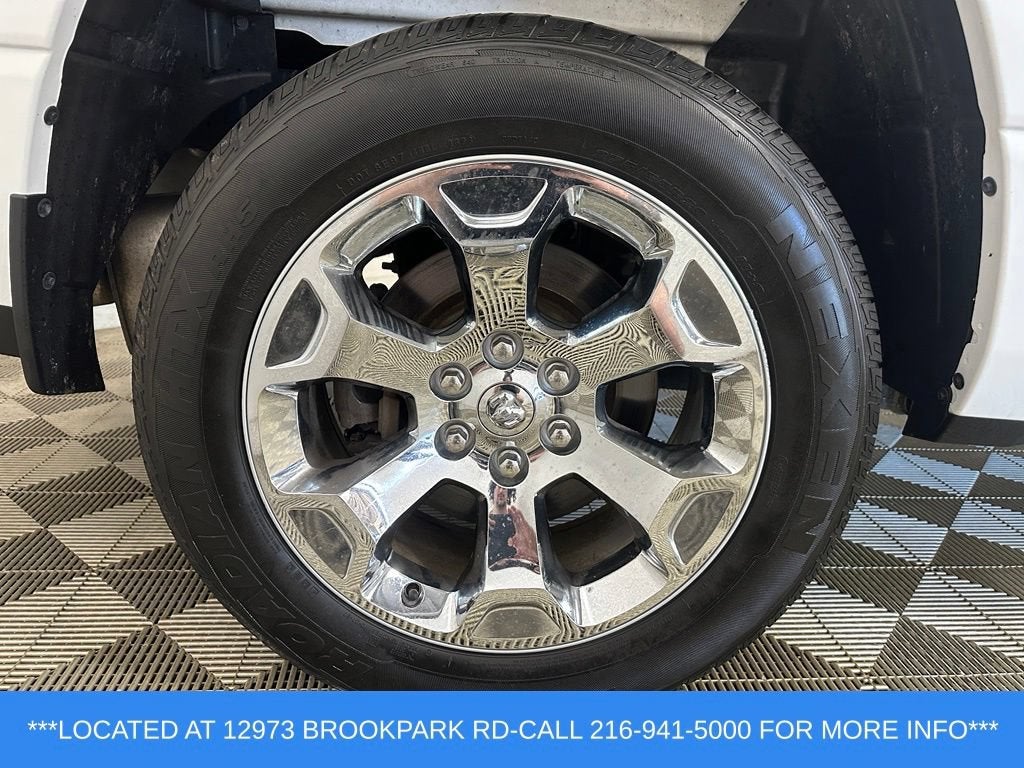 2023 RAM 1500 Big Horn Quad Cab 4x4 6'4" Box