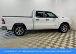 2023 RAM 1500 Big Horn Quad Cab 4x4 6'4" Box