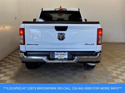 2023 RAM 1500 Big Horn Quad Cab 4x4 6'4" Box