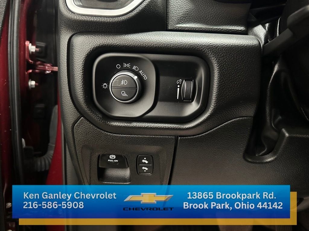 2022 RAM 1500 Big Horn