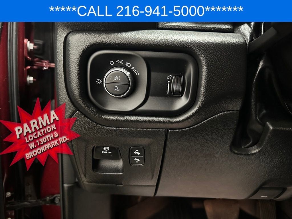 2022 RAM 1500 Big Horn