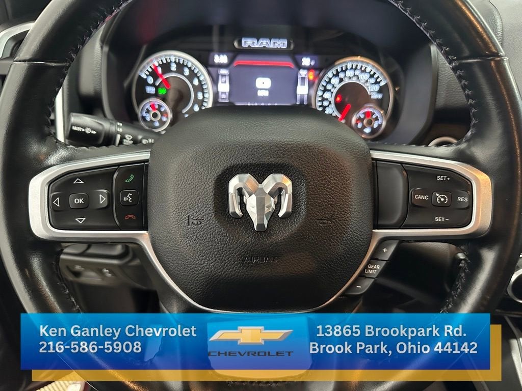 2022 RAM 1500 Big Horn