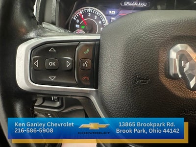 2022 RAM 1500 Big Horn