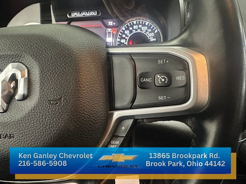 2022 RAM 1500 Big Horn