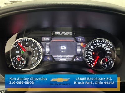 2022 RAM 1500 Big Horn