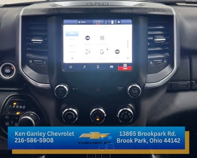 2022 RAM 1500 Big Horn