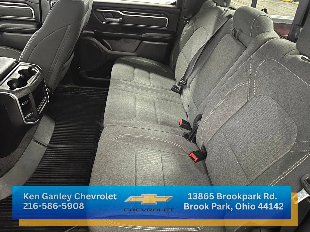 2022 RAM 1500 Big Horn