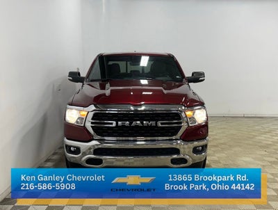 2022 RAM 1500 Big Horn