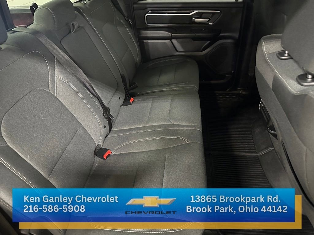 2022 RAM 1500 Big Horn