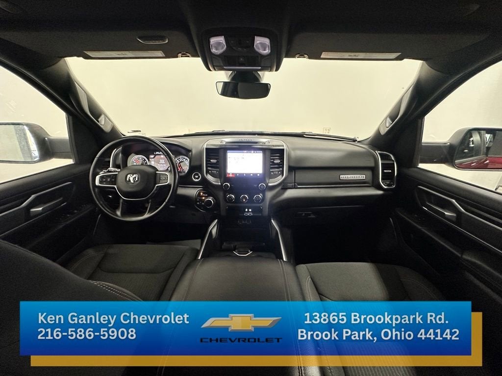 2022 RAM 1500 Big Horn