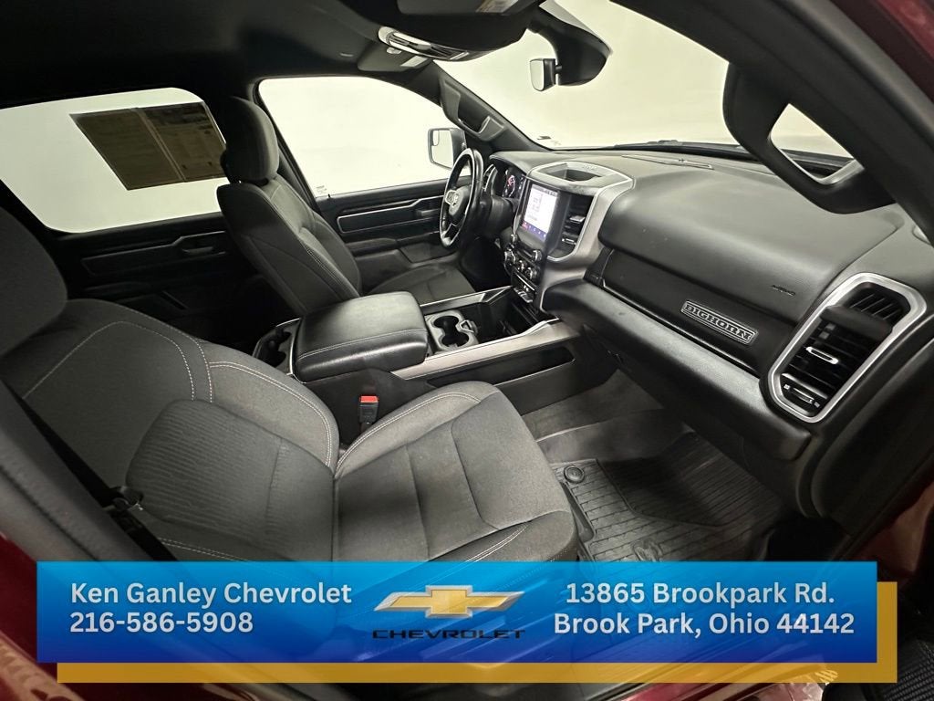 2022 RAM 1500 Big Horn