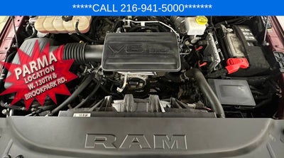 2022 RAM 1500 Big Horn