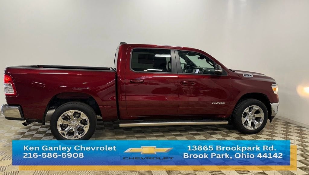 2022 RAM 1500 Big Horn