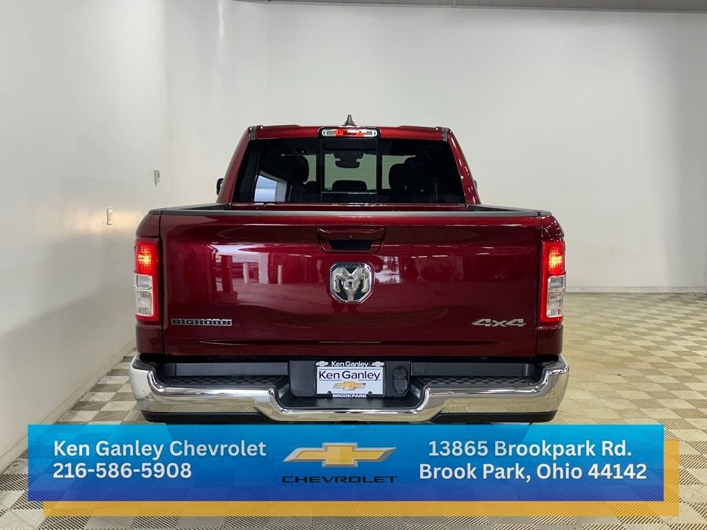 2022 RAM 1500 Big Horn