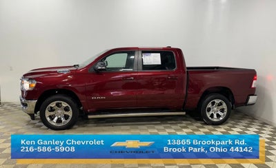 2022 RAM 1500 Big Horn