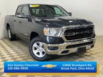 2021 RAM 1500 Big Horn Quad Cab 4x4 6'4" Box