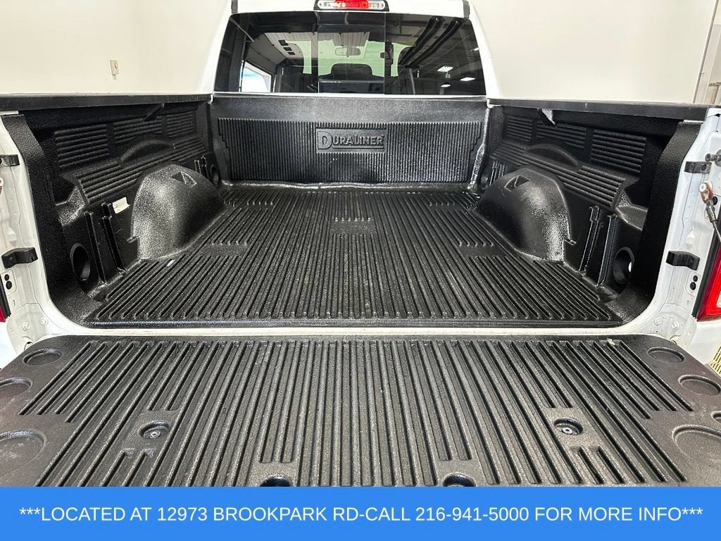 2020 RAM 1500 Big Horn Quad Cab 4x4 6'4" Box