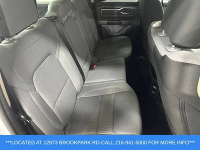2020 RAM 1500 Big Horn Quad Cab 4x4 6'4" Box