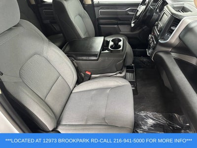 2020 RAM 1500 Big Horn Quad Cab 4x4 6'4" Box