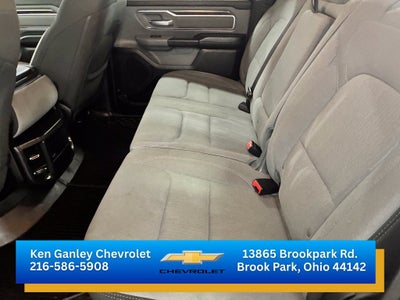 2019 RAM 1500 Big Horn/Lone Star Crew Cab 4x4 5'7" Box