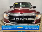 2019 RAM 1500 Big Horn/Lone Star Crew Cab 4x4 5'7" Box
