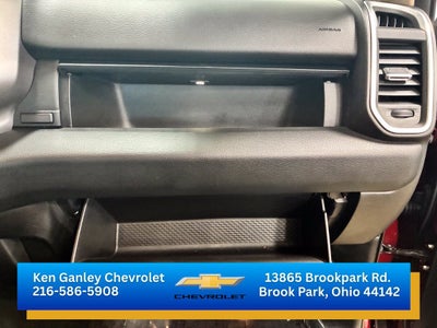 2019 RAM 1500 Big Horn/Lone Star Crew Cab 4x4 5'7" Box