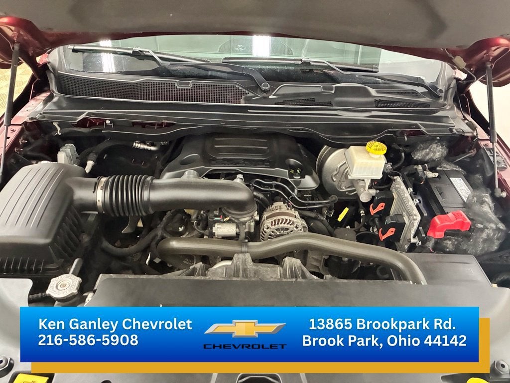 2019 RAM 1500 Big Horn/Lone Star Crew Cab 4x4 5'7" Box
