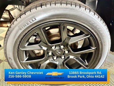 2019 RAM 1500 Big Horn/Lone Star Crew Cab 4x4 5'7" Box