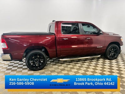 2019 RAM 1500 Big Horn/Lone Star Crew Cab 4x4 5'7" Box