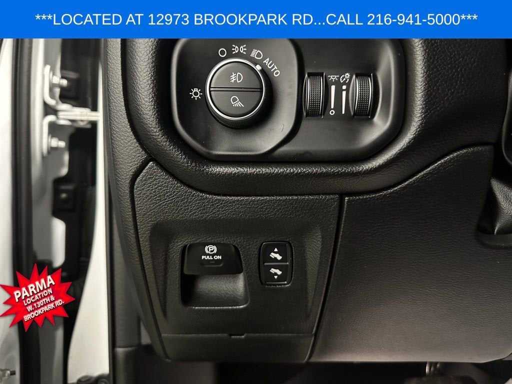 2023 RAM 1500 Laramie Crew Cab 4x4 6'4" Box