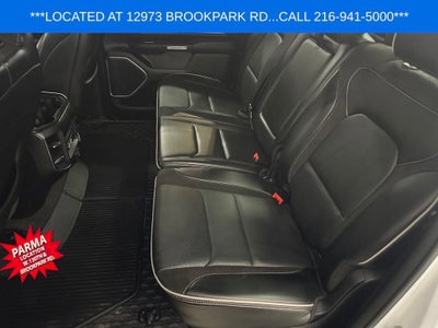 2023 RAM 1500 Laramie Crew Cab 4x4 6'4" Box