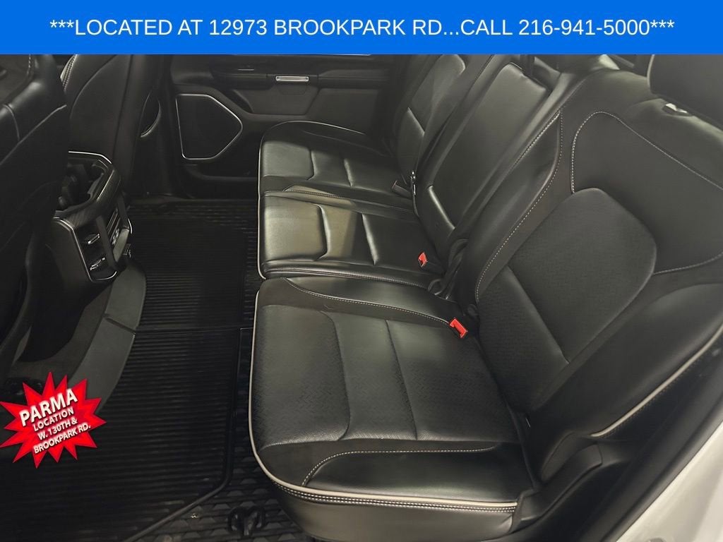 2023 RAM 1500 Laramie Crew Cab 4x4 6'4" Box