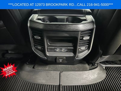 2023 RAM 1500 Laramie Crew Cab 4x4 6'4" Box