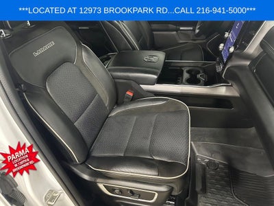 2023 RAM 1500 Laramie Crew Cab 4x4 6'4" Box