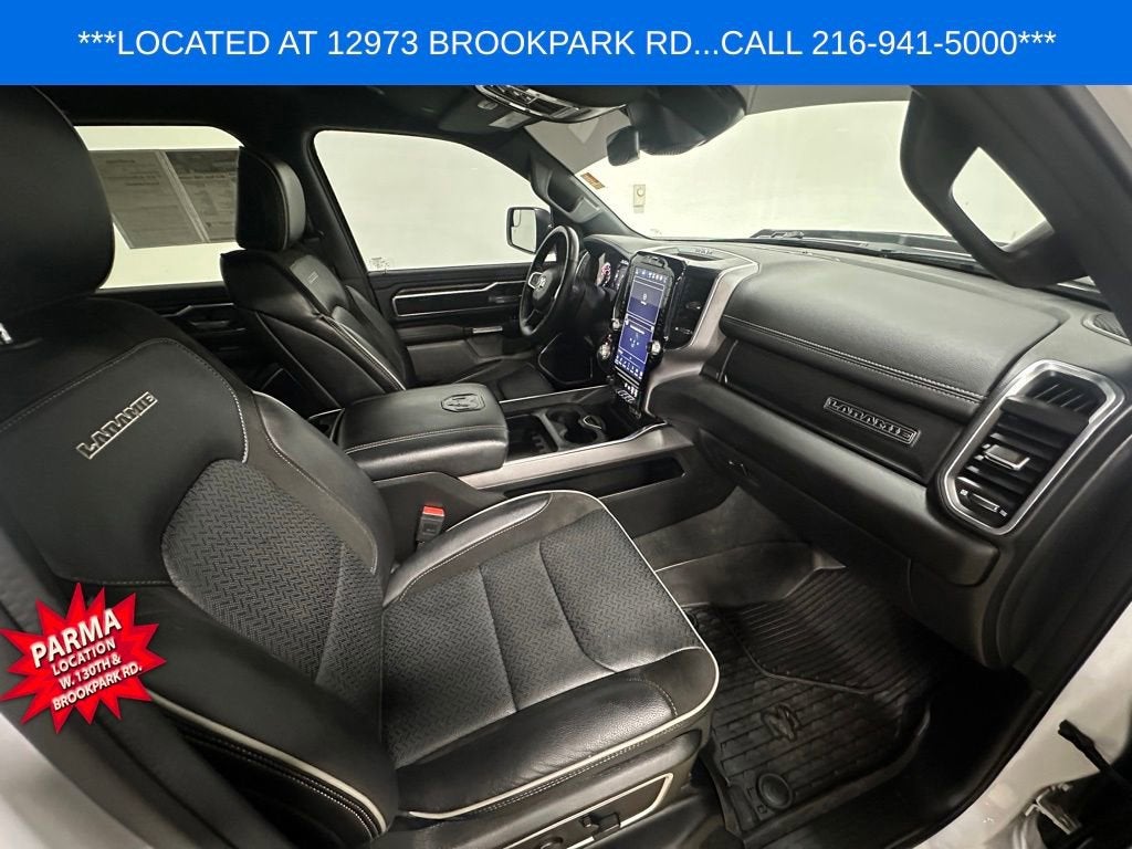 2023 RAM 1500 Laramie Crew Cab 4x4 6'4" Box