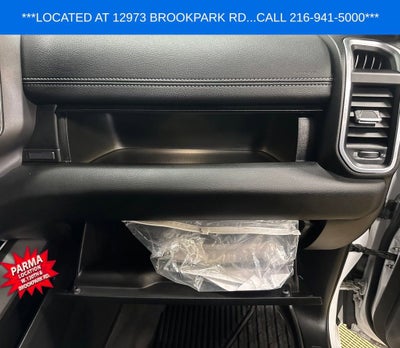 2023 RAM 1500 Laramie Crew Cab 4x4 6'4" Box