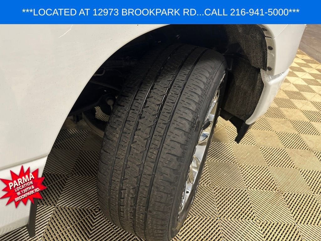 2023 RAM 1500 Laramie Crew Cab 4x4 6'4" Box