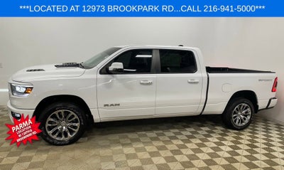 2023 RAM 1500 Laramie Crew Cab 4x4 6'4" Box