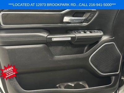 2023 RAM 1500 Laramie Crew Cab 4x4 6'4" Box