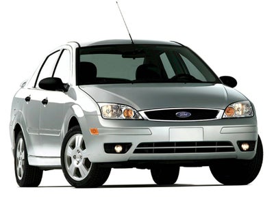 2006 Ford Focus S
