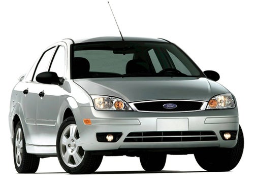 2006 Ford Focus S