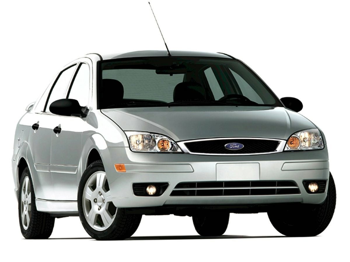 2006 Ford Focus S