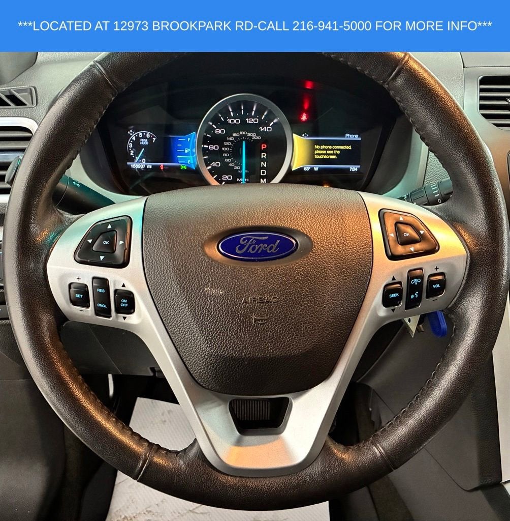 2015 Ford Explorer XLT