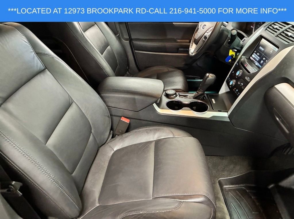 2015 Ford Explorer XLT