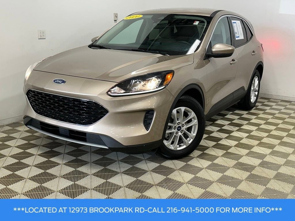 2020 Ford Escape SE FWD's photo